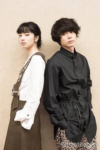 菅田将暉と小松菜奈でしょ？有村架純は佐藤健でしょ？