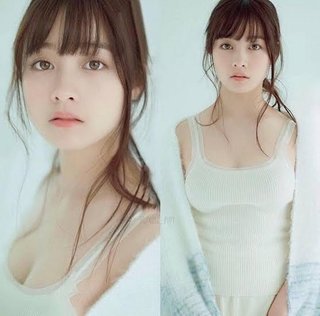 橋本環奈の胸