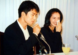 美男美女の芸能人カップルと言えば