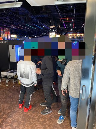 コロナ会激怒！パチンコ屋はコロナ感染率激高なのに、時短命令に従わず。