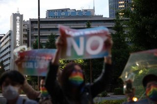 【LGBT法案】安倍前首相が｢絶対に通すな｣と攻勢