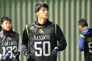 球界一のイケメンは