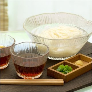 素麺や冷や麦の水は切る？氷水に入れる？