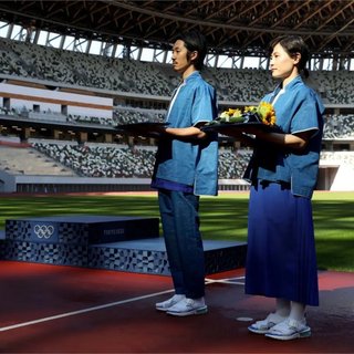 【五輪】表彰式の衣装がまるで韓国の衣装だと話題…