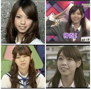 西野七瀬って美人だけど