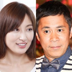 熊田曜子、”歩くか夜の営みしか運動しない”報道で“岡村との過去”が再燃！