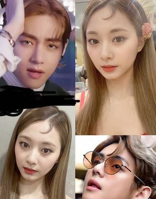 テテとツウィ、ガチだよね？死