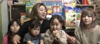 美奈子さん、次女の姫麗さんについて「なんせ顔がまず可愛い」