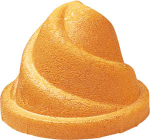 ソフトクリームの帽子って知ってる？