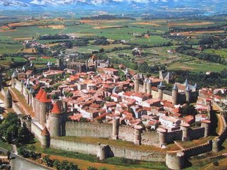 漫画やアニメに出て来そうな街がドイツの田舎で発見される