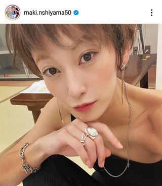 西山茉希の“激ヤセ姿”に驚き…「完全に別人」「想像の10倍やせてた」    
