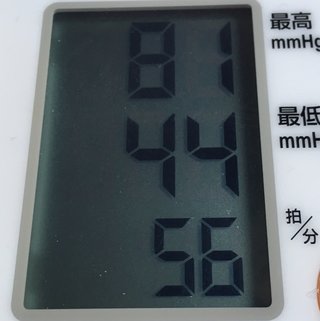血圧が177の109
