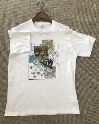 旦那がダサい。会社がビジカジオッケーになり、今日も変な格好で出勤した。