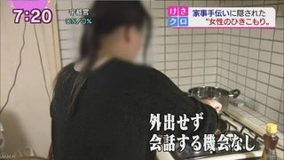 30年引きこもり女性が父親を亡くしたら！？