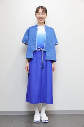 東京オリンピック表彰式の衣装が公開 「ジャップ｣の山口壮大がデザイン