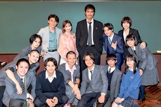 ＴＢＳ【ドラゴン桜】日曜午後９時