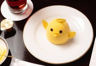 ３時のおやつはカワイイ「ぴよりんアイス」　藤井聡太王位