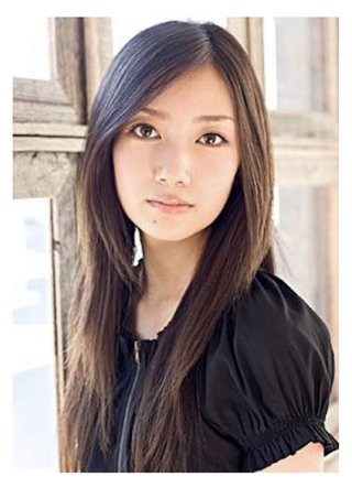 女優の波瑠って美人なの？