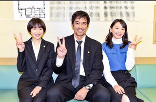 ＴＢＳ【ドラゴン桜】日曜午後９時