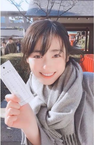 もしかしたら橋本環奈超えたかも
