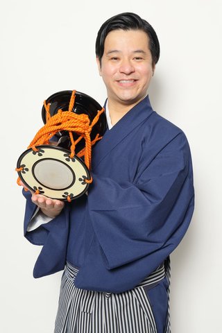 すゑひろがりず南條庄助「双子の姫様が生まれてきてくれました」誕生を報告