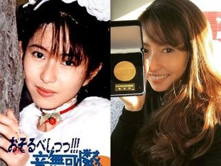榎本加奈子さん(40)の現在の姿