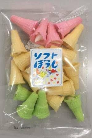 ソフトクリームの帽子って知ってる？