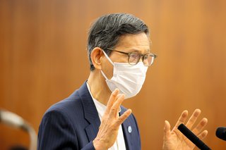 五輪「何のためにやるか明らかでない」　尾身氏