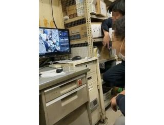 ファミマ店員がモニターで「のぞき行為」　TikTok投稿で発覚、本部が事実認める