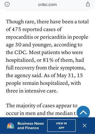 副反応怖くてコロナワクチンのネガキャンしてる人