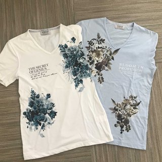 旦那がダサい。会社がビジカジオッケーになり、今日も変な格好で出勤した。