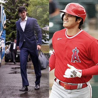 大谷翔平！頑張ってるね！！