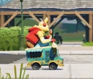 【Switch】フォートナイト