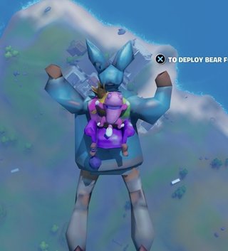 【Switch】フォートナイト