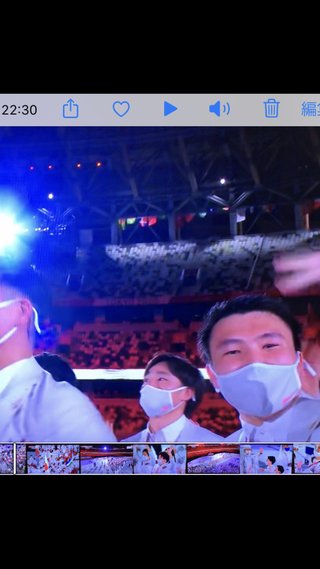 東京オリンピック【総合】