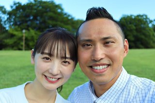 山下健二郎と朝比奈彩が結婚「自然とひかれあいました」約２年の交際経て