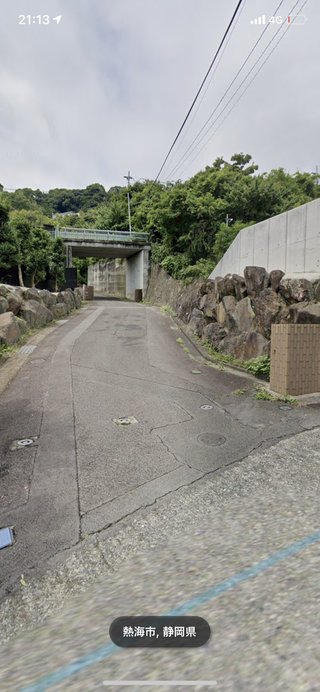 【速報】熱海市で大規模な土砂崩れ　住宅が巻き込まれた模様