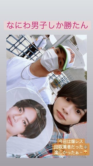 なにわ男子11・12ＣＤデビュー