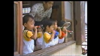 東京の五つ子ちゃん