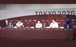 君が代斉唱&ピクトグラム男､海外記者から称賛続出【五輪開会式】