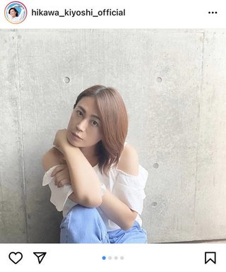 氷川きよし 女になったの？