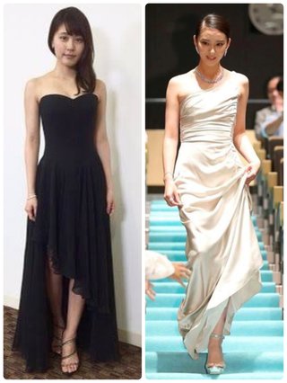 武井咲と有村架純、キャバクラにもしいたら売れそうなのはどっち？