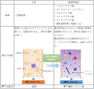 細菌性膣炎は旦那の浮気を疑うべき