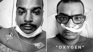 ワクチン否定論を広めた男性、新型コロナで死亡【米国】