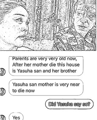 ワナビ 泰葉の反省だ！