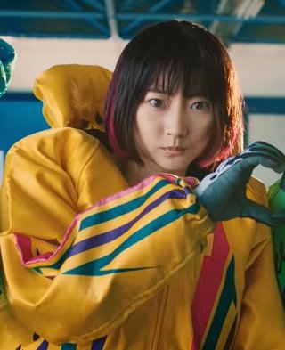 ボートレースのＣＭの女の方