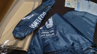 誕生日プレゼントでママ友から日傘にも使える折り畳み式の傘を貰ったんだけど