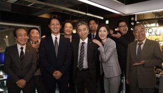 テレビ朝日系《緊急取調室 Season４》木曜 夜９時
