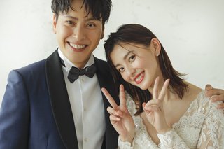 山下健二郎と朝比奈彩が結婚「自然とひかれあいました」約２年の交際経て