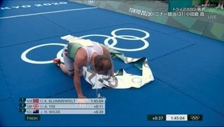 池江璃花子にはオリンピックを辞退してほしい